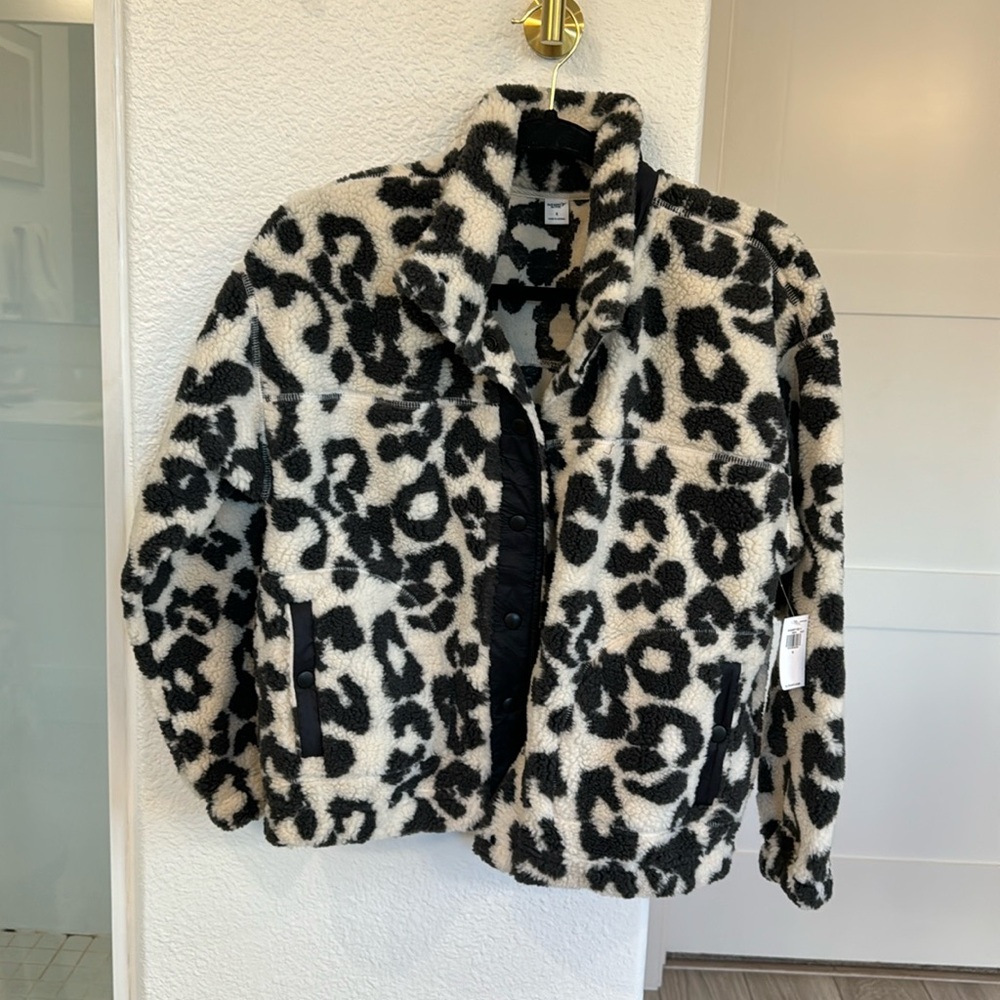 Fleece Jacket